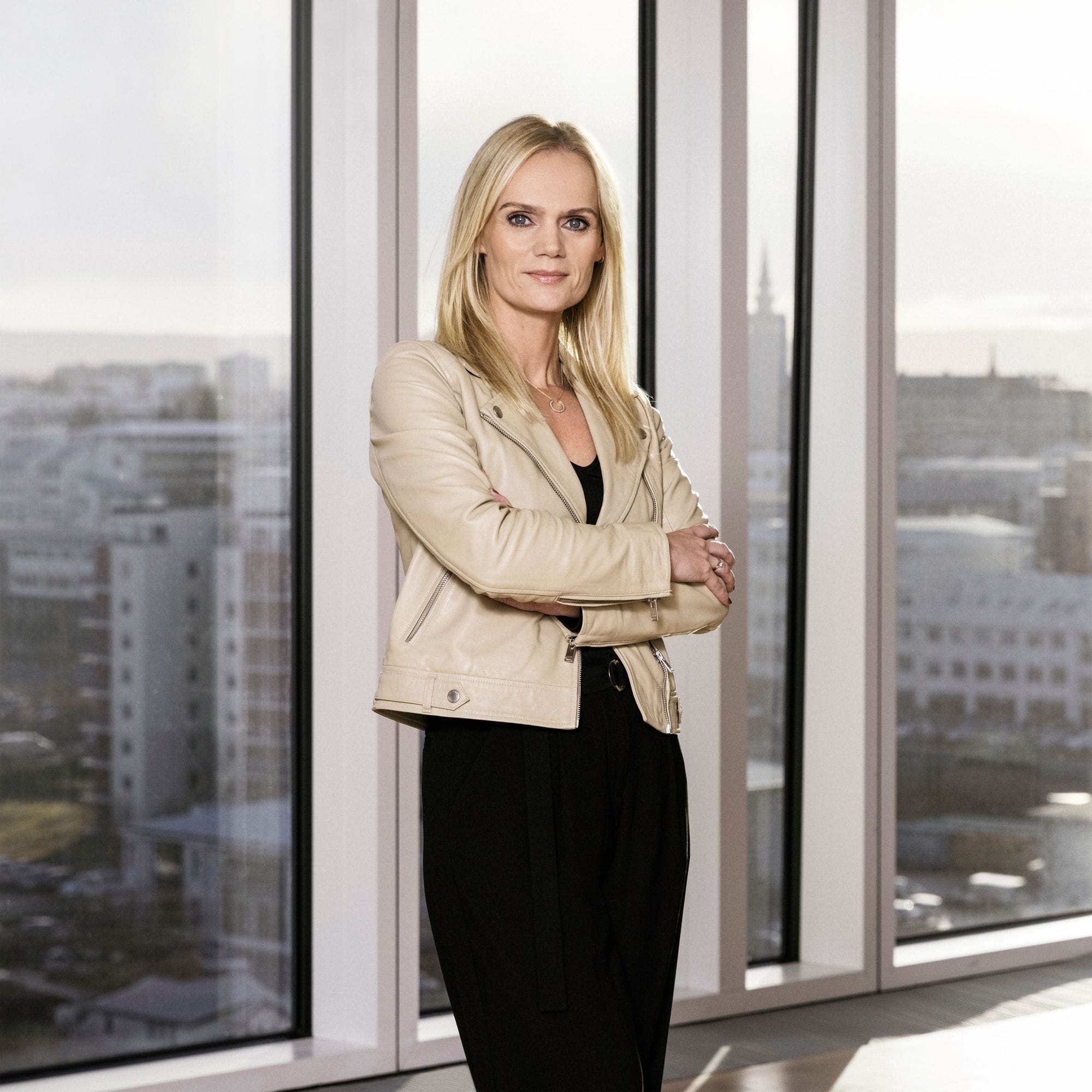 Sandra Arnardóttir